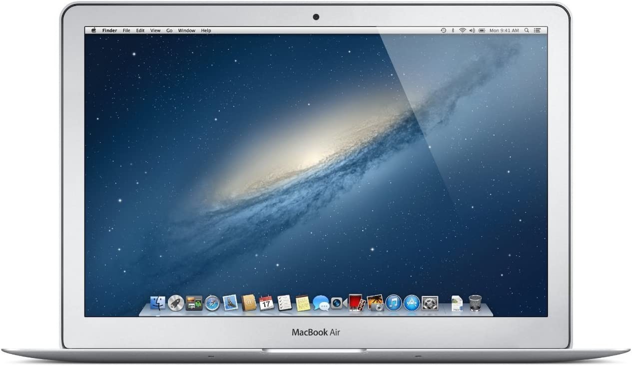 Apple MacBook Pro 13.3in MF839LL/A Early-2015 - Intel Core i5 Processor, 8GB RAM, 256GB SSD (with Azerty Keyboard) - Silver (Renewed)