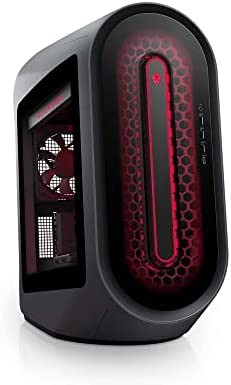 Alienware Aurora R14 VR Ready Gaming PC - AMD Ryzen 7 5800, NVIDIA GeForce RTX 3070 8GB GDDR6, 16GB 3466MHz RAM, 512GB SSD + 1TB HDD, Air Cooled, Wi-Fi 6, Bluetooth, USB-C, Windows 11 Home - Black