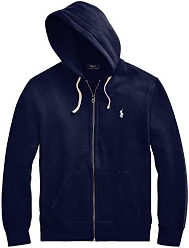 Polo Ralph Lauren Big & Tall Big & Tall 經典抓絨全拉鍊連帽衫